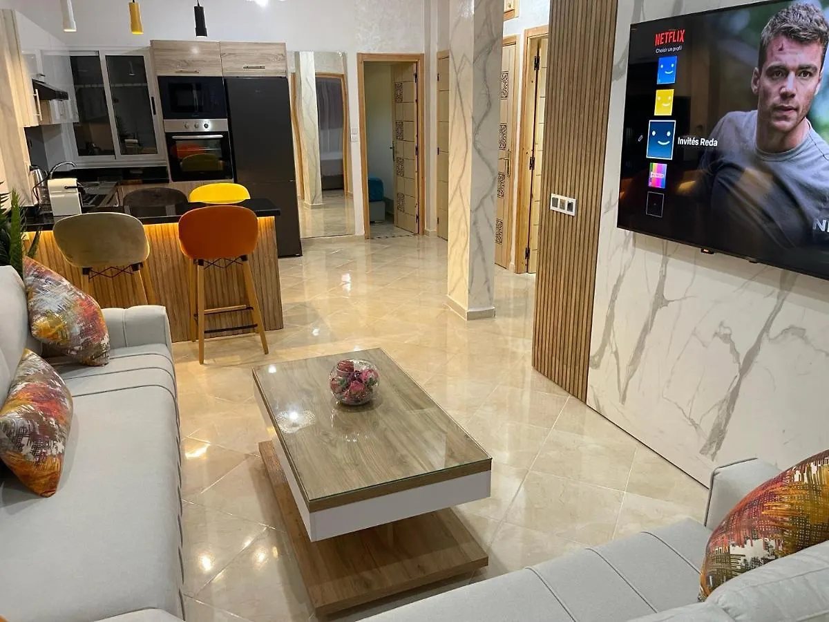 Magnifique Appartement Moderne Fes Morocco