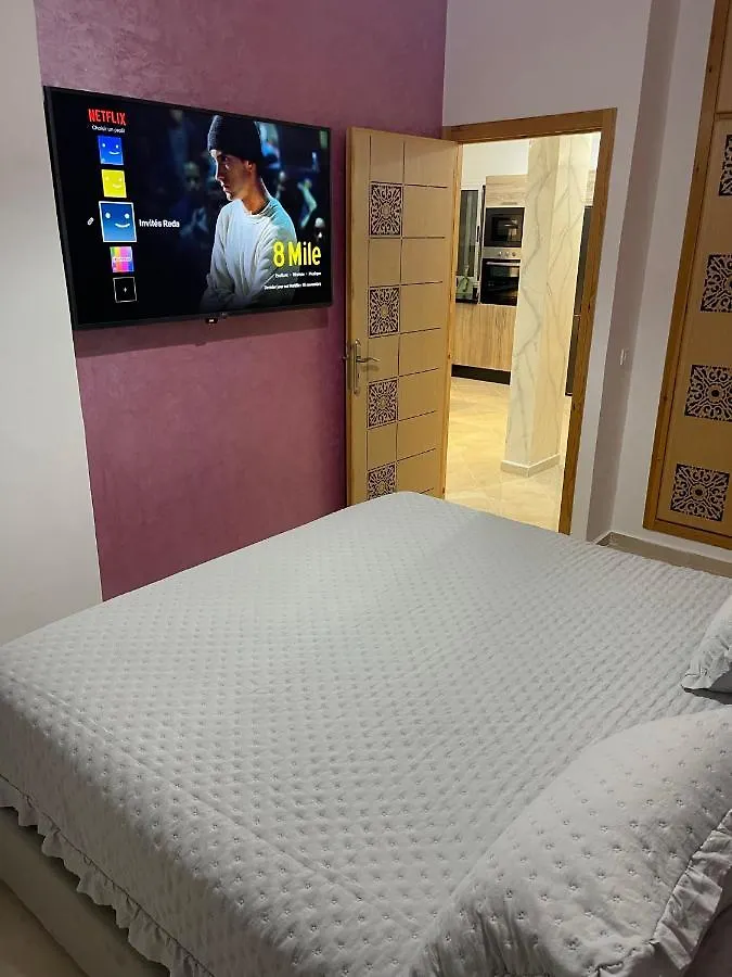Magnifique Appartement Moderne Fes