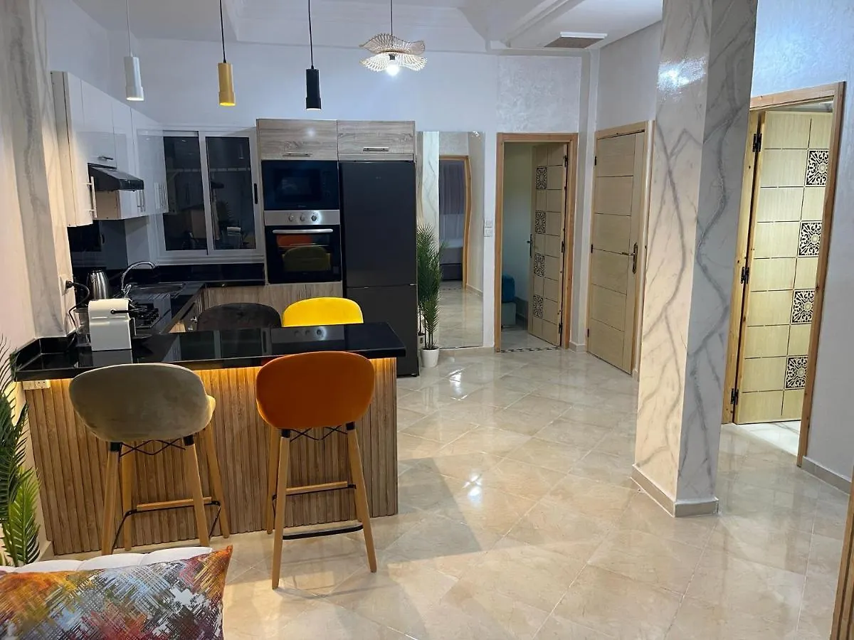 Magnifique Appartement Moderne Fes Apartment
