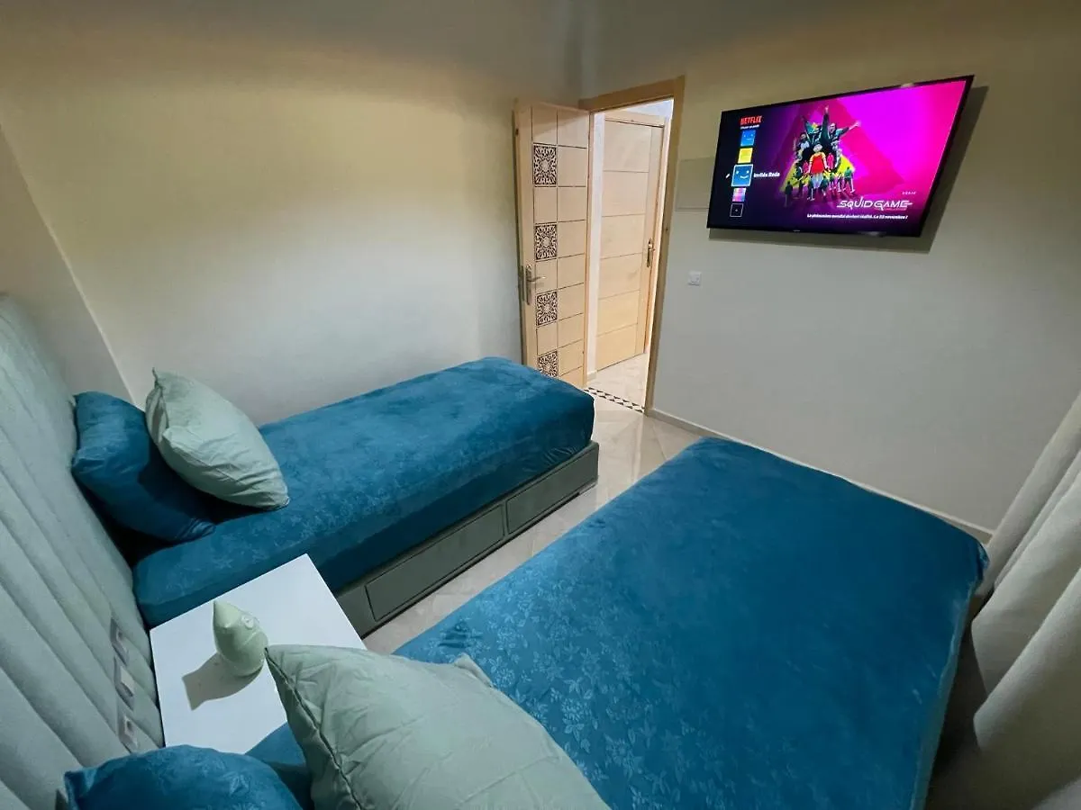Magnifique Appartement Moderne Fès