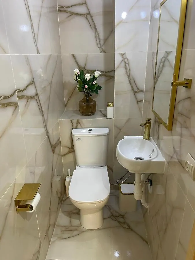 Magnifique Appartement Moderne Fès 0*,