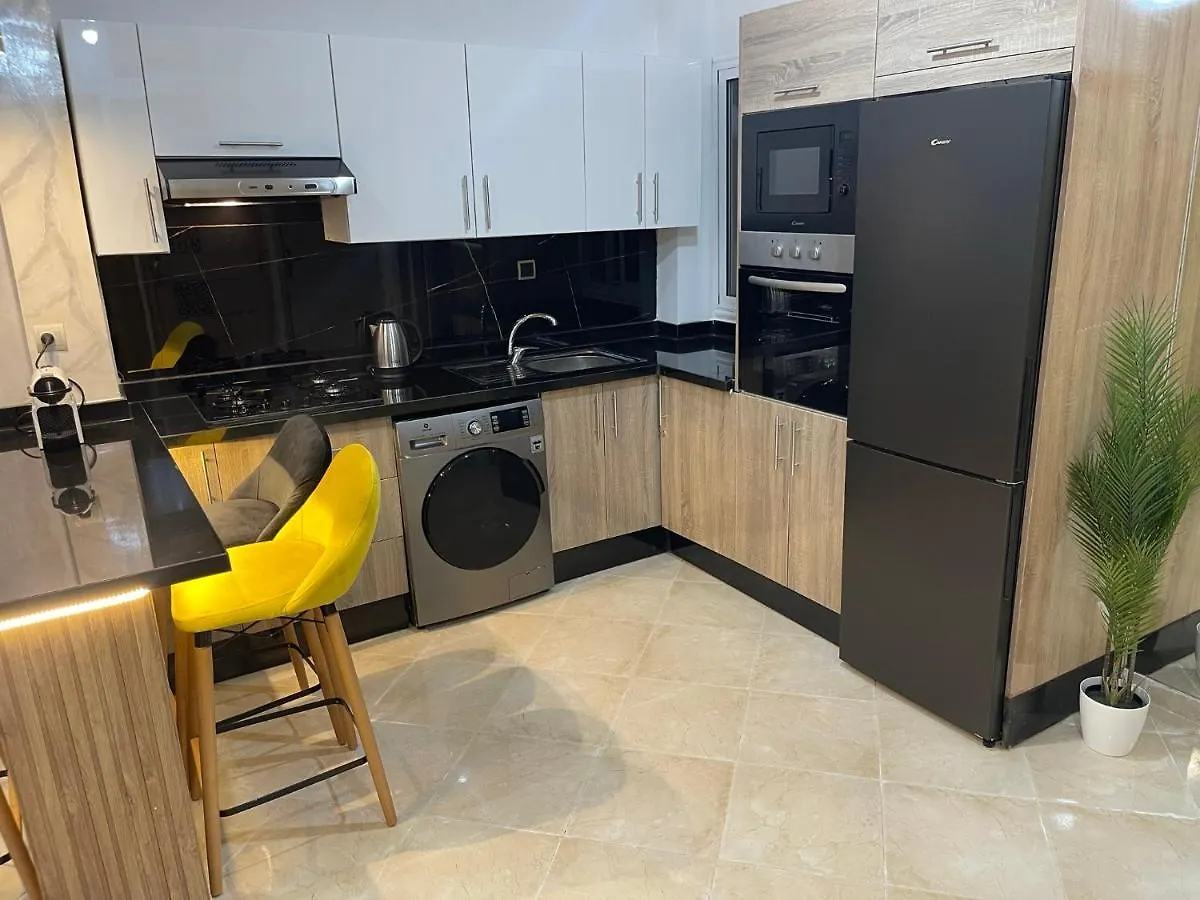 Magnifique Appartement Moderne Fès